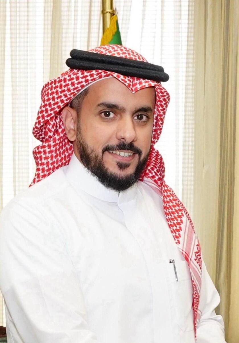 تركي ابراهيم البديوي